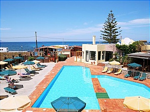  Kaissa Beach Hotel-Apartments 3*