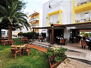  Kalloni Hotel 3*