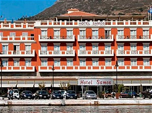  Samos City Hotel 3*