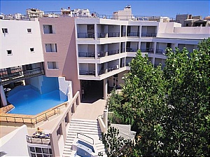  Santa Marina Hotel 3*