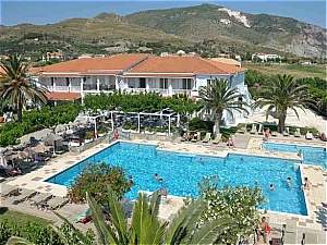  Sirocco Hotel 3*