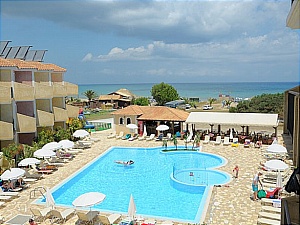  Strofades Beach Hotel 3*