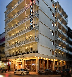  Telioni Hotel 3*