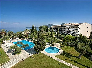  Delfinia Corfu Hotel 4*