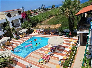  Trefon Hotel-Apts 3*