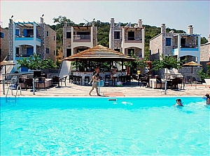  Vathi Hotel 3*