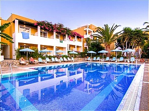  Xidas Garden Charm Hotel 3*