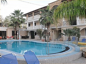  Zante Plaza Hotel & Apartments 3*