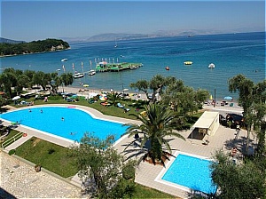  Elea Beach Hotel 4*