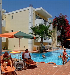  Motakis Village- Bueno Hotel 2*+