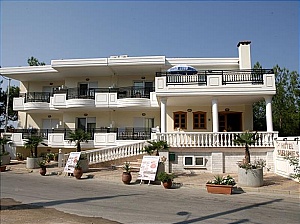  Sirines Hotel 2*+