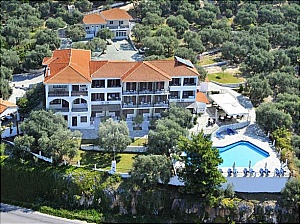  Villa Natassa Hotel 2*+