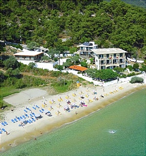  Villa Nisteri Beach Hotel 2*+
