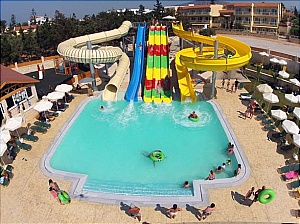  Gouves Water Park Holiday Resort 4*