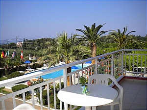  Brati Arcoudi Hotel 2*