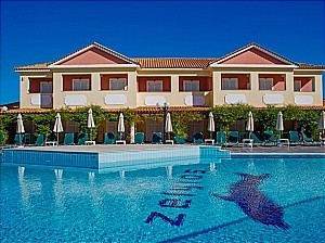  Zefyros Eco Resort Hotel 2*
