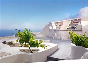  Dome Resort Santorini -