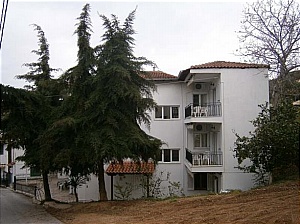  Ermioni Apartments 