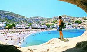 Лучшие пляжи Афин - список и как добраться 
