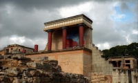 Кносский дворец Крита - как добраться, режим работы и что внутри