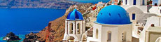 Почему туристы выбирают Грецию 