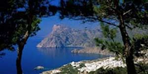 Природа Греции