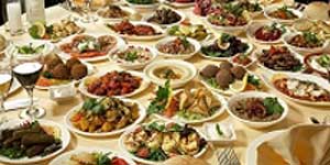 Традиционные блюда Греции – мезедес или закуски